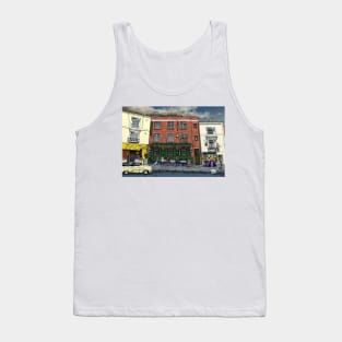Clouds Over London Tank Top
